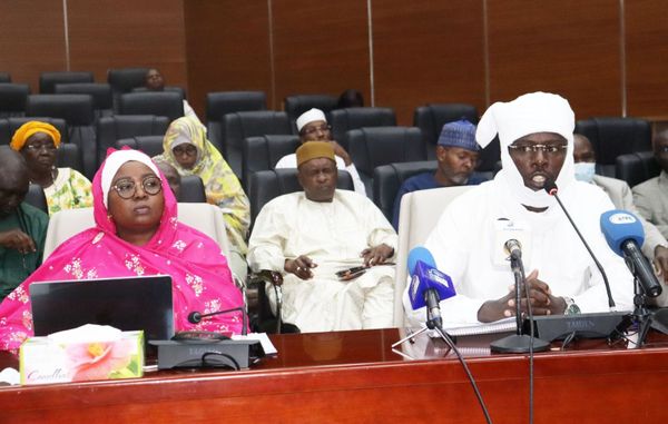 Infrastructures au Tchad : le Sénat hausse le ton contre la dégradation des routes