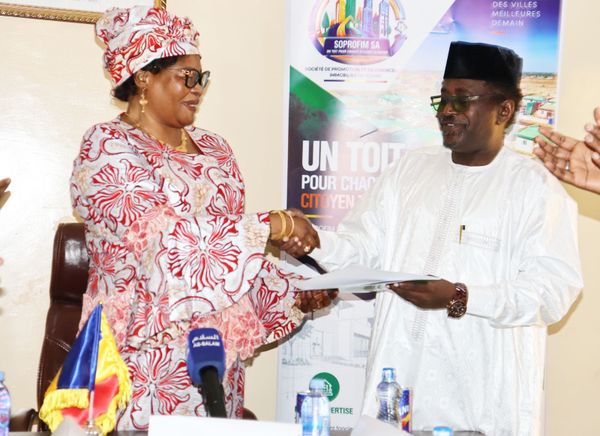 Tchad : SOPROFIM, Dr Abderahim Younous Ali officiellement installé à la tête du Conseil d'administration
