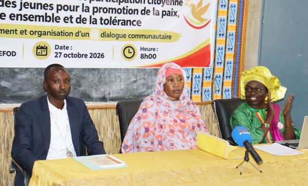 Tchad : la CELIAF lance un projet d'envergure pour la paix et le vivre-ensemble