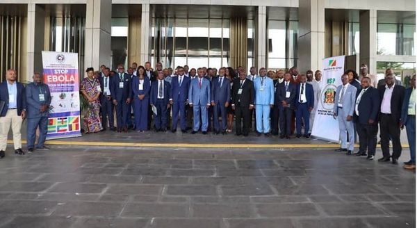 Brazzaville abrite le sommet régional pour renforcer la riposte aux crises sanitaires