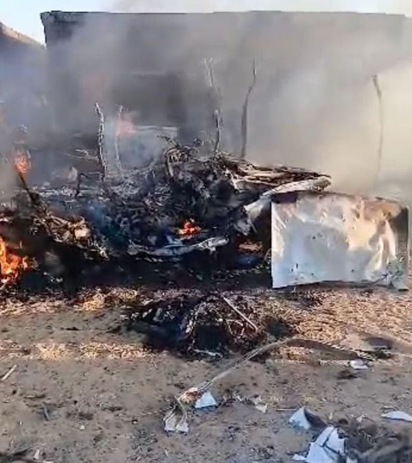 Tchad : quatre morts et quatorze blessés dans une frappe de drone à Bamina