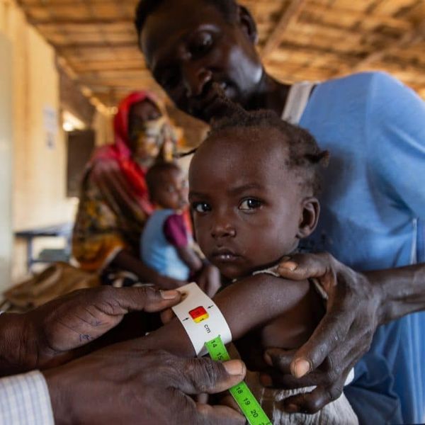 Soudan : l'UNICEF condamne la mort tragique de cinq enfants dans une attaque de drone à Nyala