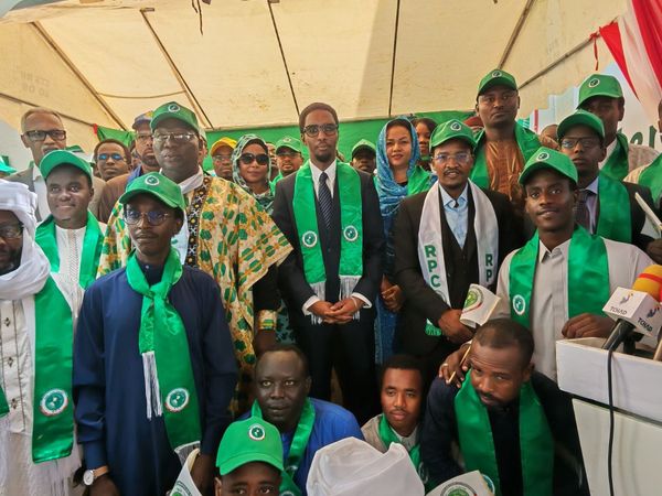 Tchad : le RPC engage la révision de son programme de société pour répondre aux défis tchadiens