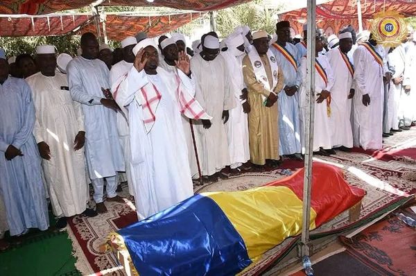 Tchad : hommage solennel de l'Assemblée nationale au député Hassan Moussa Yacoub