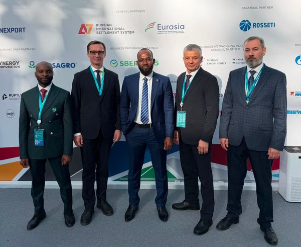 Forum Russie-Afrique : la Chambre de commerce du Tchad en Russie plaide pour un partenariat stratégique renforcé