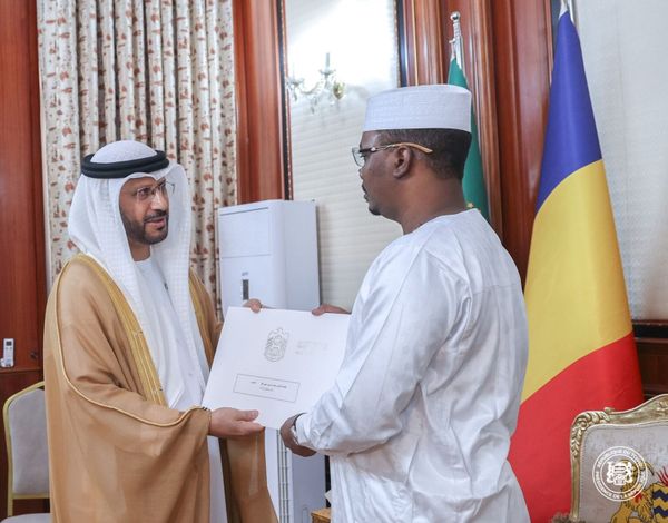 Tchad-Émirats arabes unis : Mahamat Idriss Déby Itno invité à la Semaine du développement durable d'Abou Dhabi