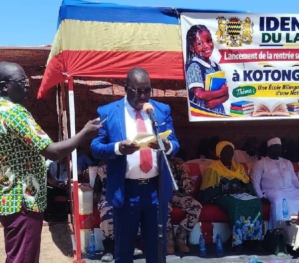 Tchad : rentrée scolaire à Kotongoro, un déficit critique d'enseignants assombrit l'année