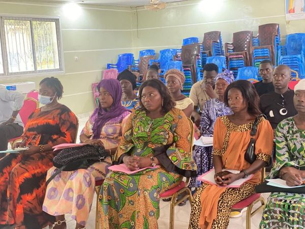 Tchad : Sarh forme 18 enquêteurs pour cibler les besoins de sa population