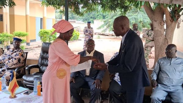 Tchad : à Koumra, le docteur Konodji Ngakoutou prend la tête du district sanitaire