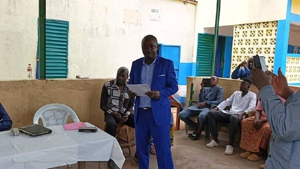 Tchad : Docteur Helngada Kambé Christophe prend les commandes du district sanitaire de Maro