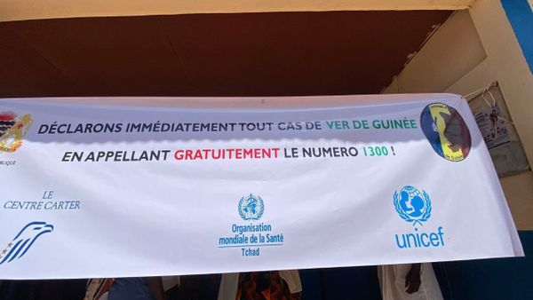 Tchad : Massakaba intensifie sa mobilisation sanitaire contre le ver de Guinée