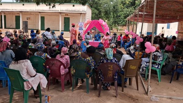 Tchad : mobilisation générale de l’Entraide Koumra Rose contre les cancers féminins
