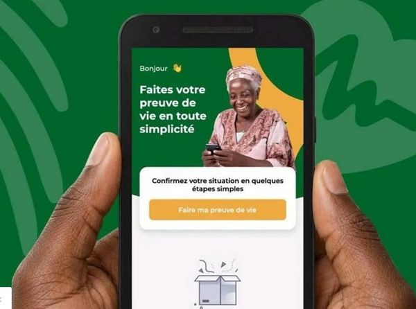 Modernisation des retraites au Bénin : lancement de l'application mobile « Preuve de Vie »