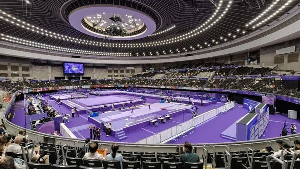 Chinese Innovation and Engineering Take Center Stage at the Aichi-Nagoya Asian Games