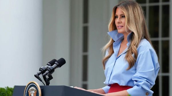 États-Unis : Melania Trump lance le Défi présidentiel de la super-intelligence 2027