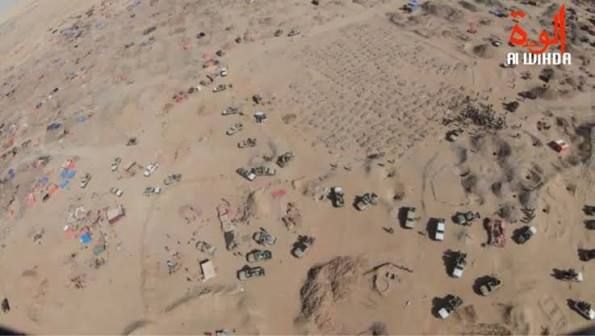 Tchad : échange de tirs à Miski entre le Comité d'autodéfense et la Brigade minière