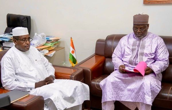Frappe de drone à Agadez : l’ambassadeur du Tchad convoqué par la diplomatie nigérienne