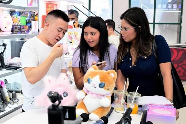 How Agility and Innovation Drive the Global Success of Chinese Manufacturing