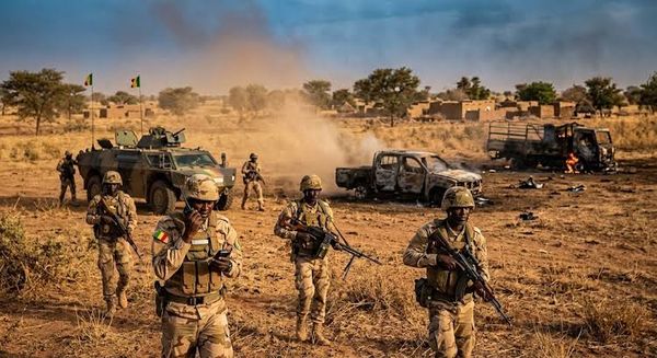 Opération Dougoukoloko : les FAMa frappent des éléments terroristes dans la forêt de Ouagadou