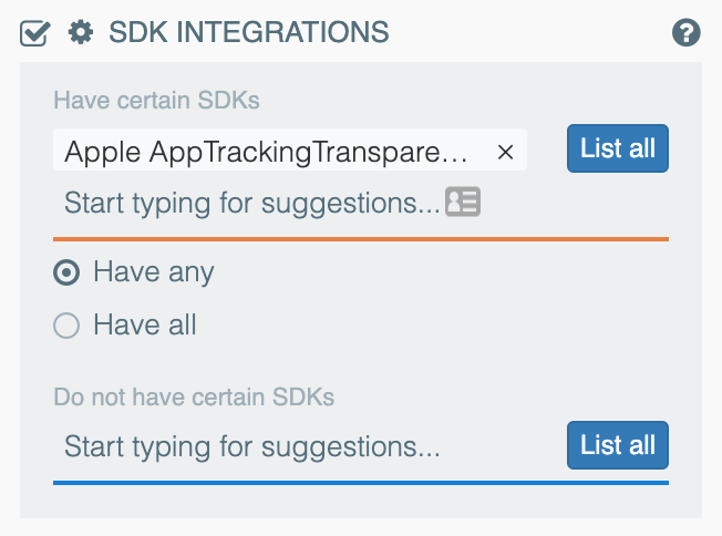 iOS Privacy Blog — 42matters