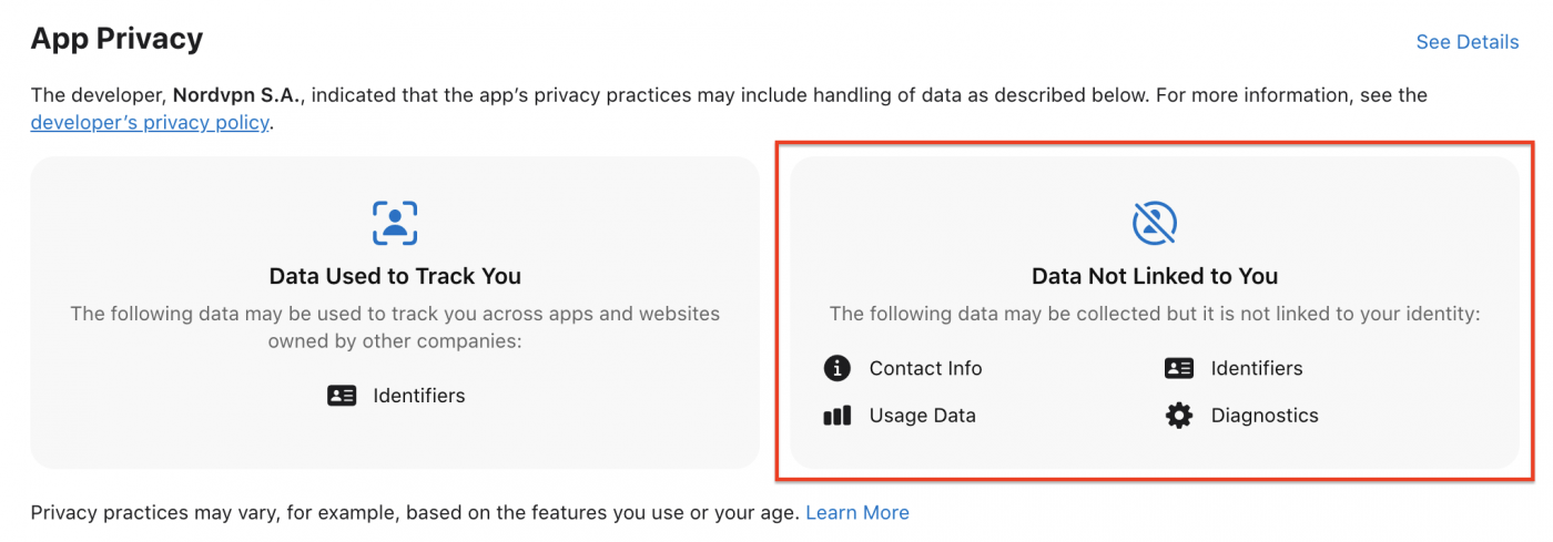 13. NordVPN VPN Fast & Secure by Nordvpn SA