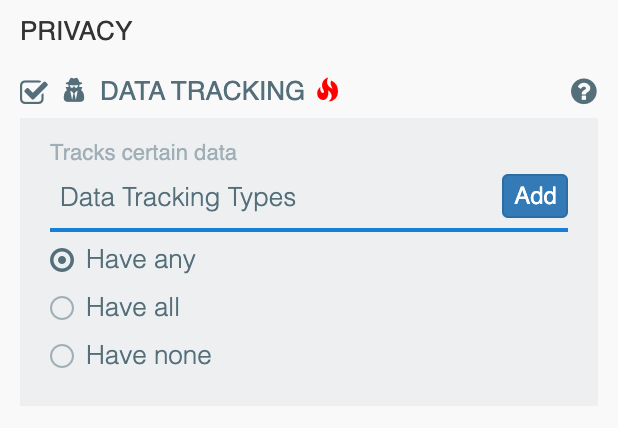 iOS Privacy Blog — 42matters