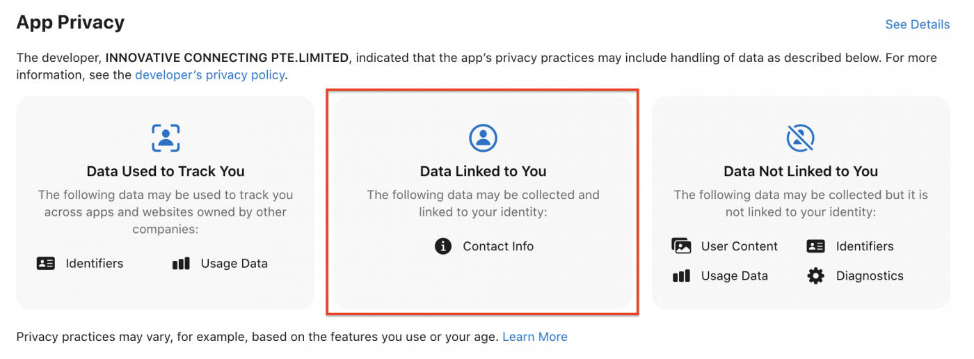 8. Turbo VPN Private Browser by INNOVATIVE CONNECTING PTE.LIMITED
