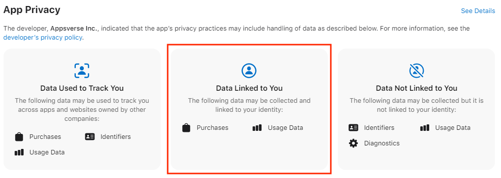 9. VPN Vault -Super Proxy App by Appsverse Inc