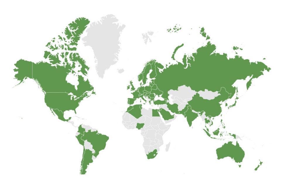 Improved Country Availability, Languages, Publisher Geolocation Filters in Explorer
