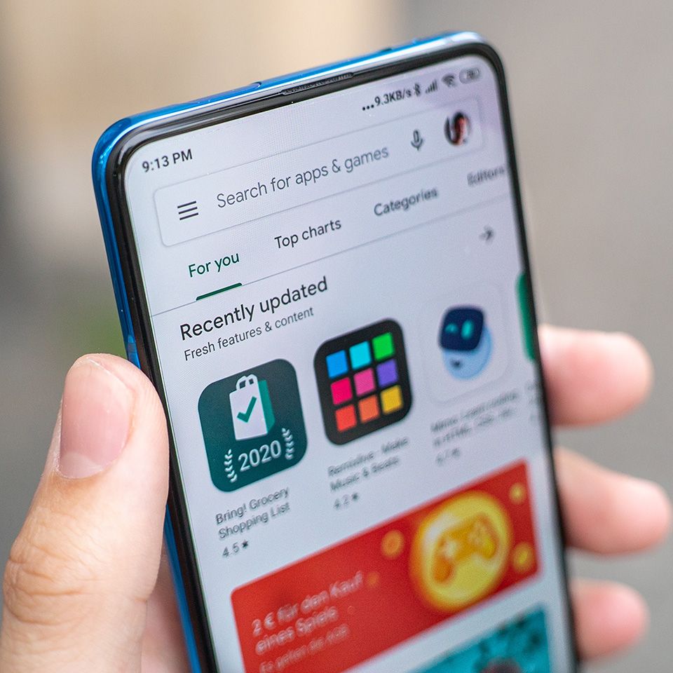 The Best of 2021 — A List of App Stores for Android Apps