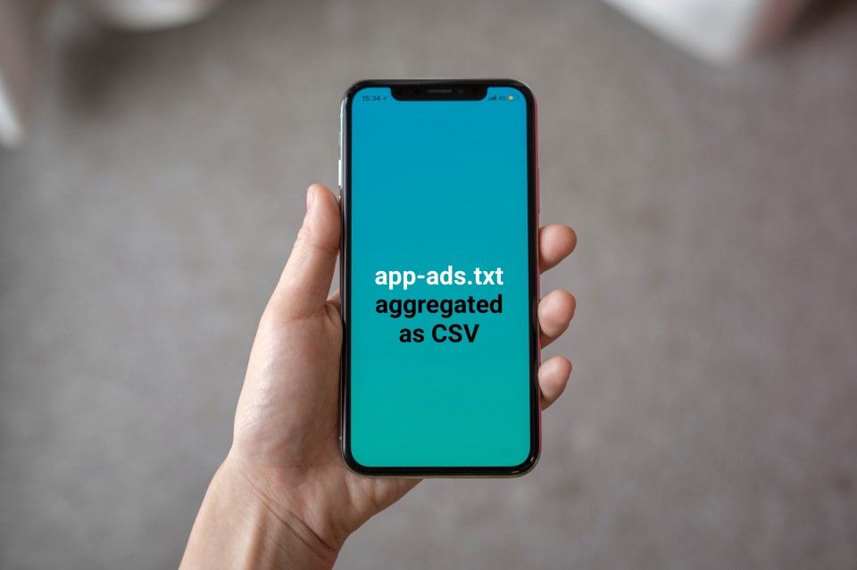 Get Aggregated app-ads.txt File Dumps From 42matters