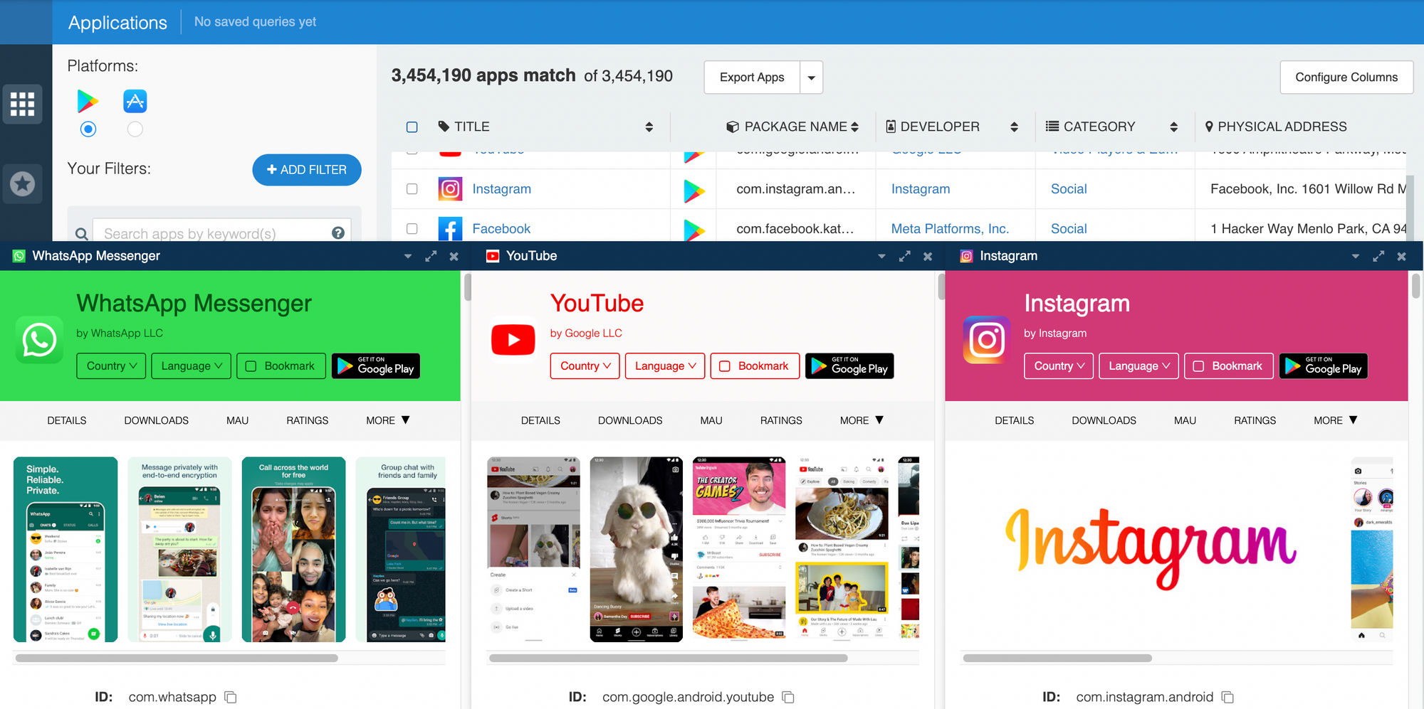 ​​How to Get App Insights for App Analysis