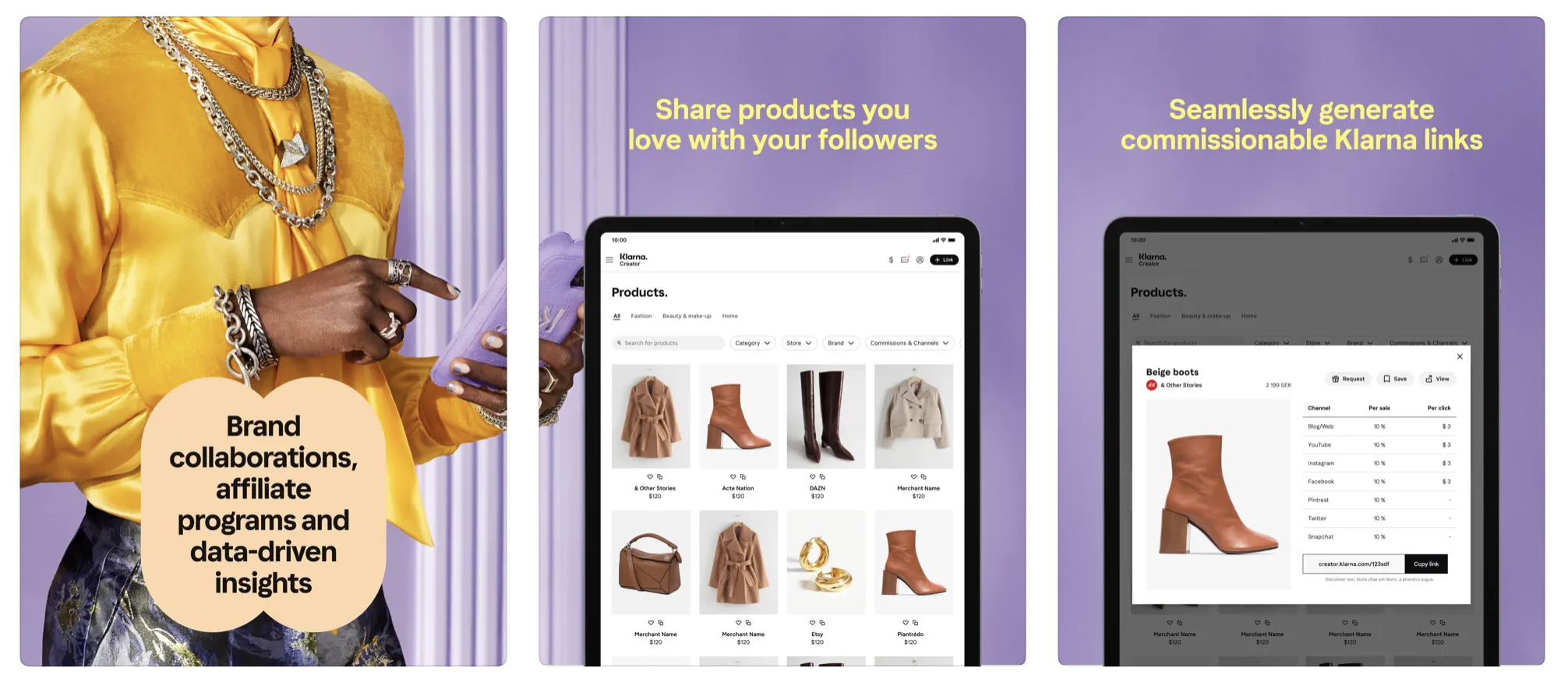 The Klarna Creator App Is Trending in Some Unexpected Countries