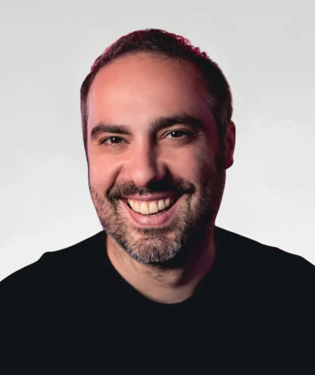 Darius Moeini, Gründer HelloCircle