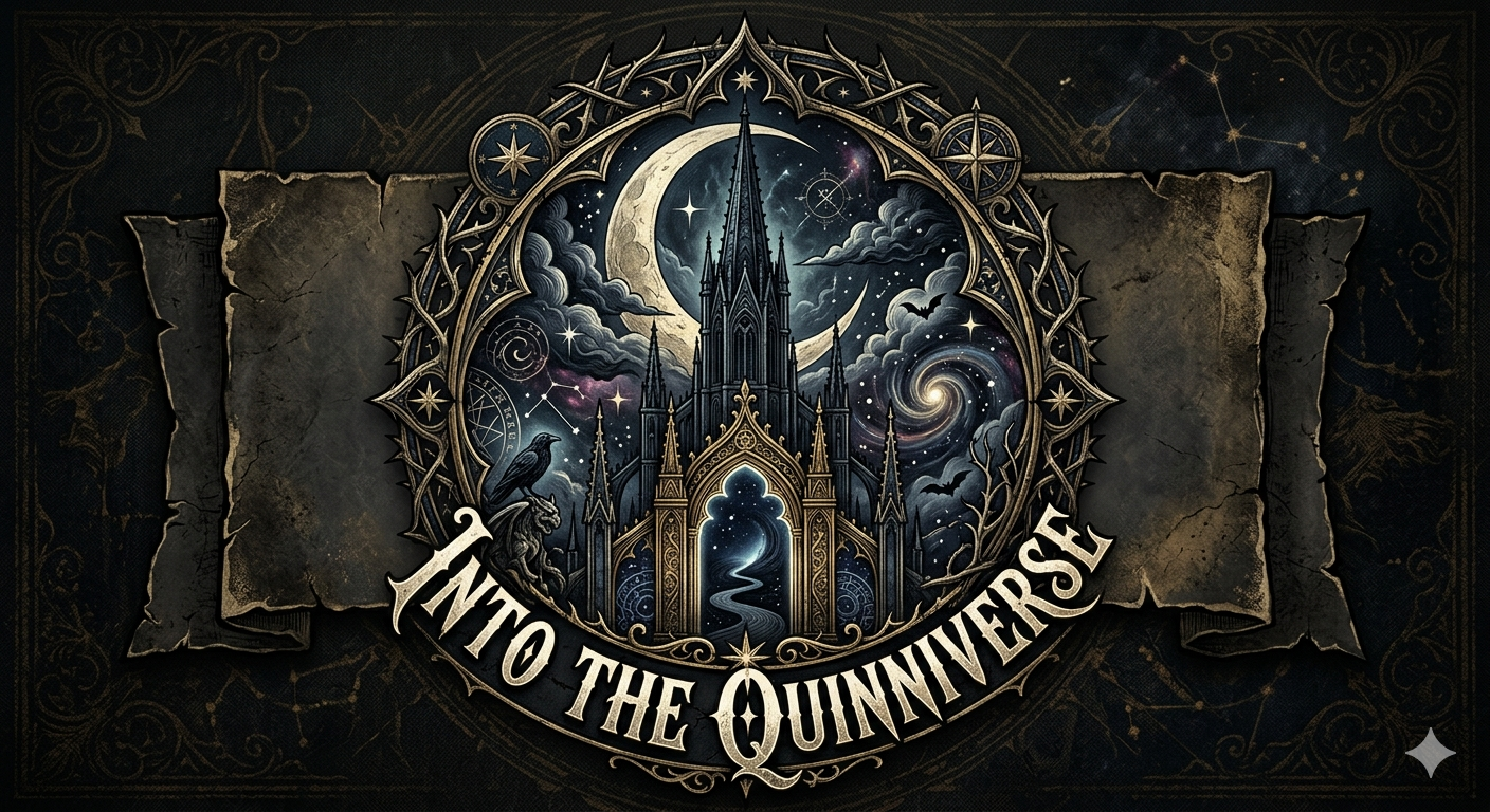 Into the Quinniverse