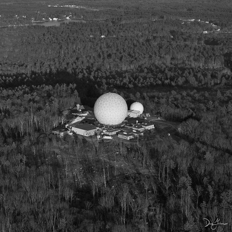 A Haystack in the Backyard