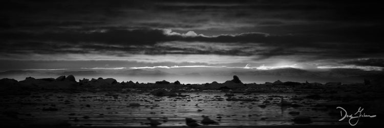 A Curious Stroll Through Greenland