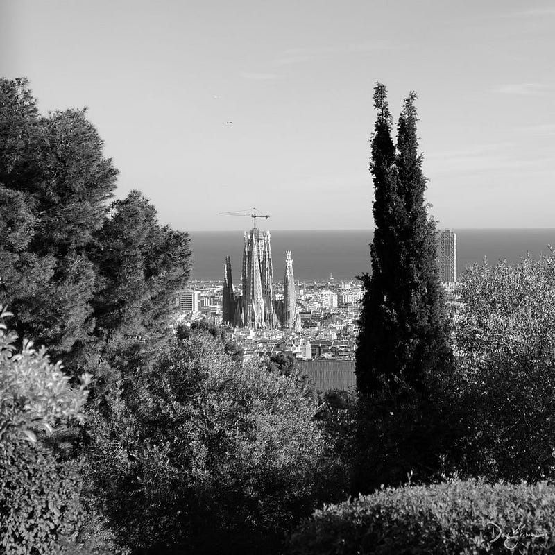 Gaudí and Güell