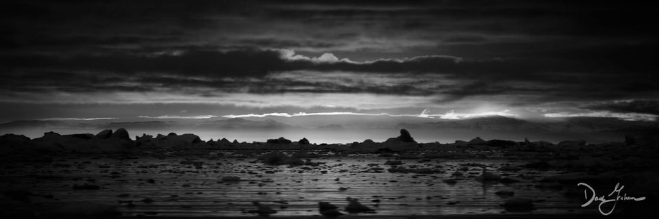 A Curious Stroll Through Greenland