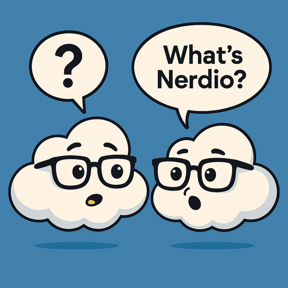 Nerdio, NME… C’est quoi tout ça exactement ?