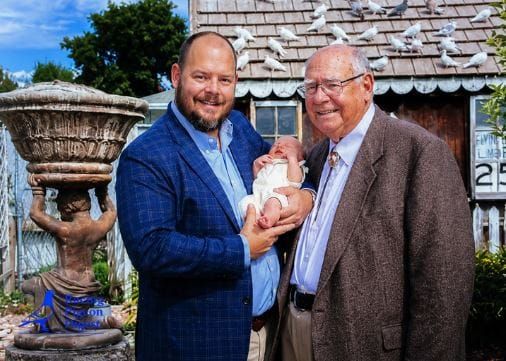 Honored to Carry the Racing Pigeon Digest Forward...