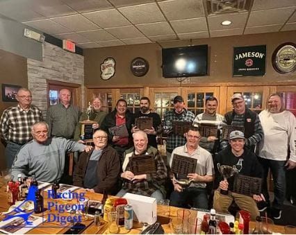Omaha RPC Holds Fine Awards Banquet