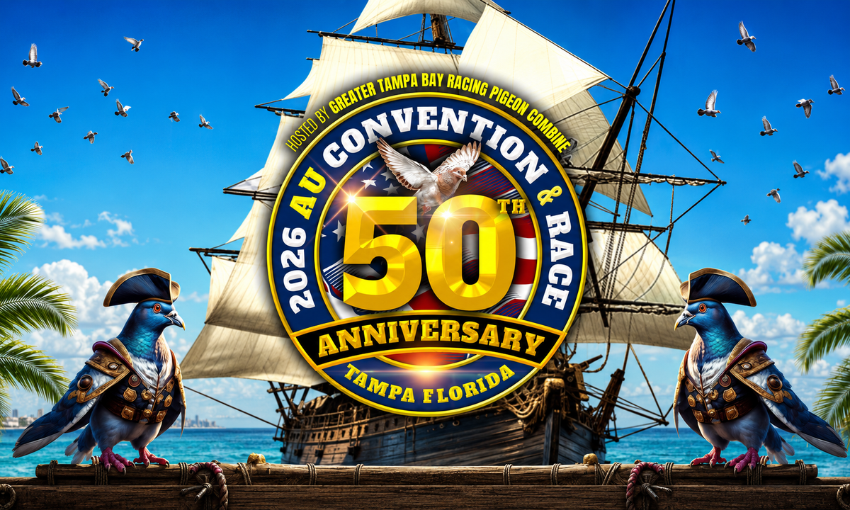 To learn more about the 2026 AU Convention and Race please visit www.tampa2026auconventionrace.com 