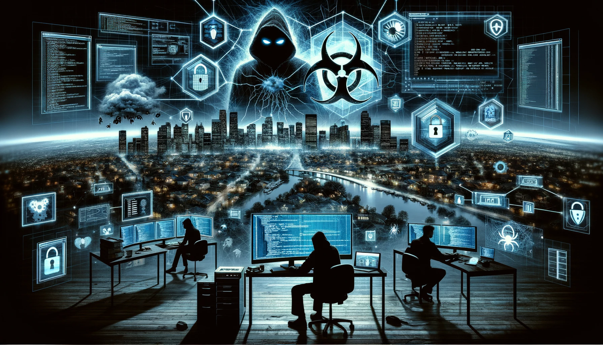 Här är 7 viktiga it-säkerhetstrender att ha koll på inför 2024