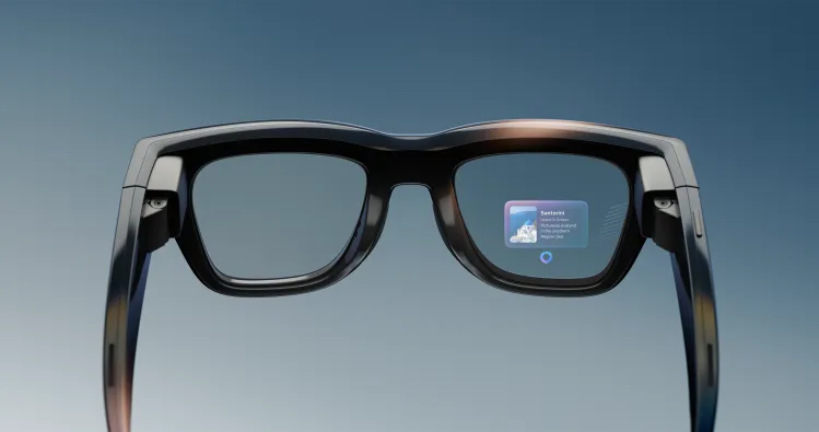 Vad är Meta:s nya smarta glasögon – Ray-Ban Display?