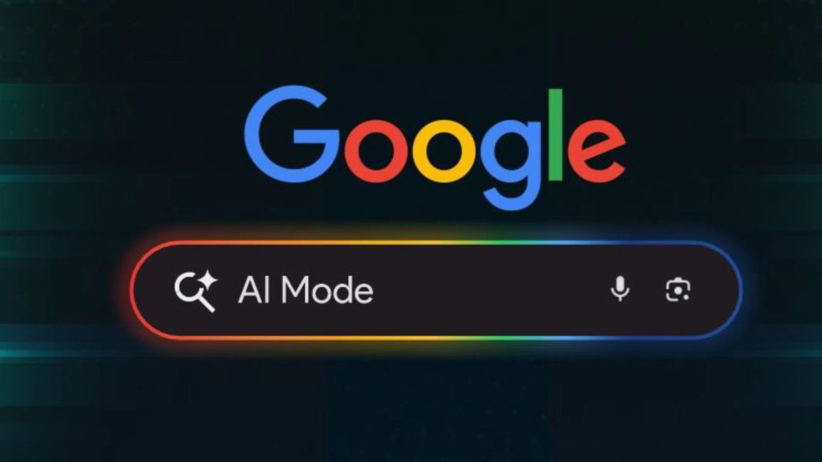 Google lanserar AI Mode – framtidens sökupplevelse driven av AI