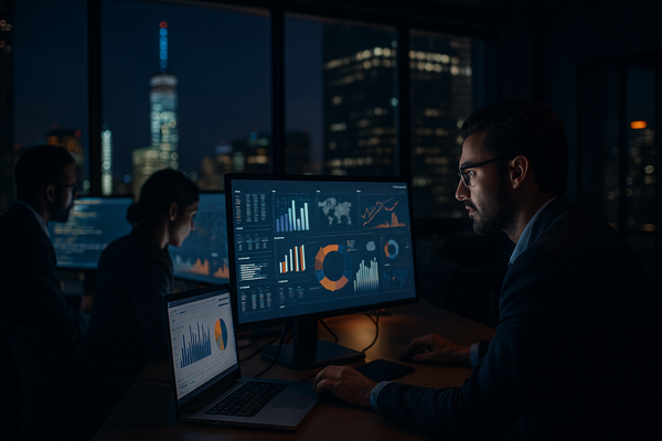 Frågor och svar om AI-sök