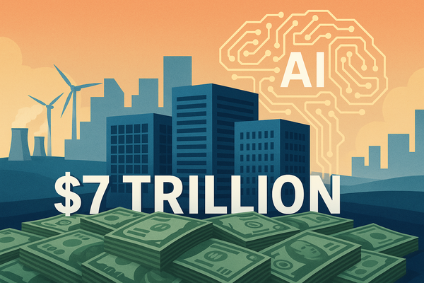 Så mycket kostar AI:s hunger efter datakraft