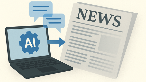 Google stäms för AI-sök – samtidigt rasar trafiken till världens största nyhetssajter