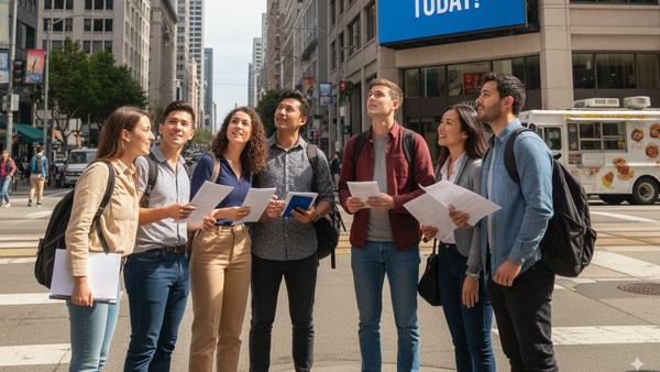 Stor studie: AI slår ut jobb – unga i utsatta yrken tappar jobb först